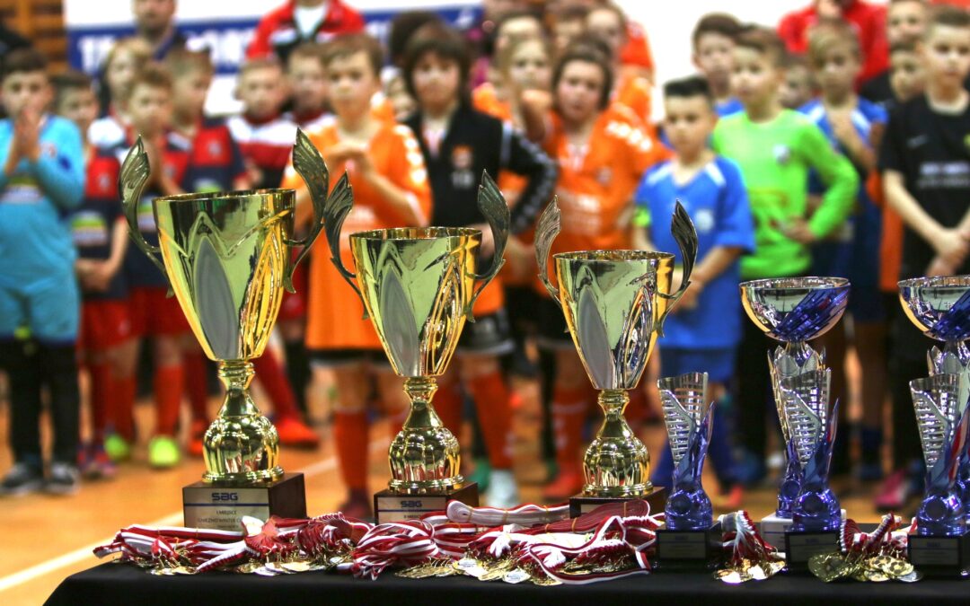 Kopali jak zawodowcy. To przyszłe gwiazdy? (fotogaleria)