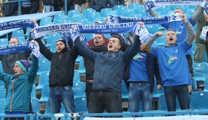 Trener Bałtyku: „Też bym wyszedł ze stadionu, jak nasi kibice” (wypowiedzi)