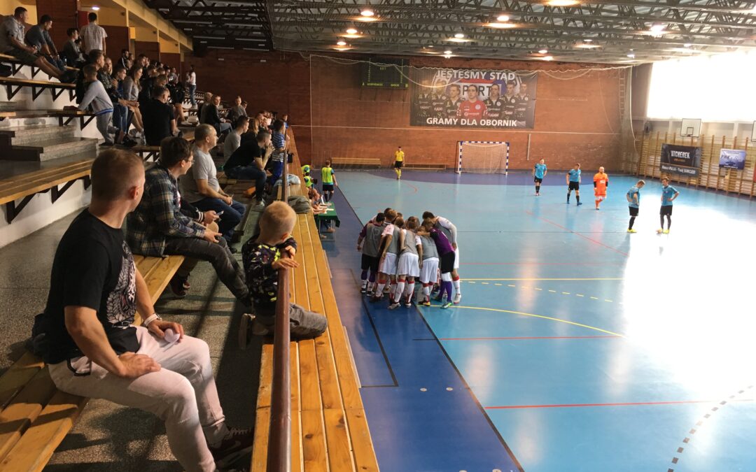 KS Gniezno będzie mocniejszy? Na celowniku gracze z przeszłością w ekstraklasie