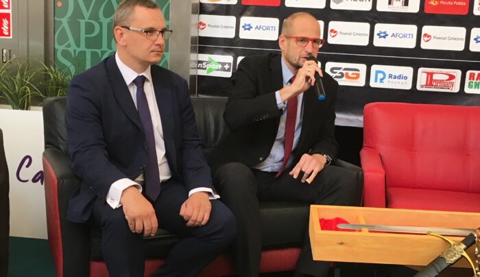 T. Budasz: „Jestem przekonany, że stadion będzie w stu procentach pełny” (wypowiedzi)