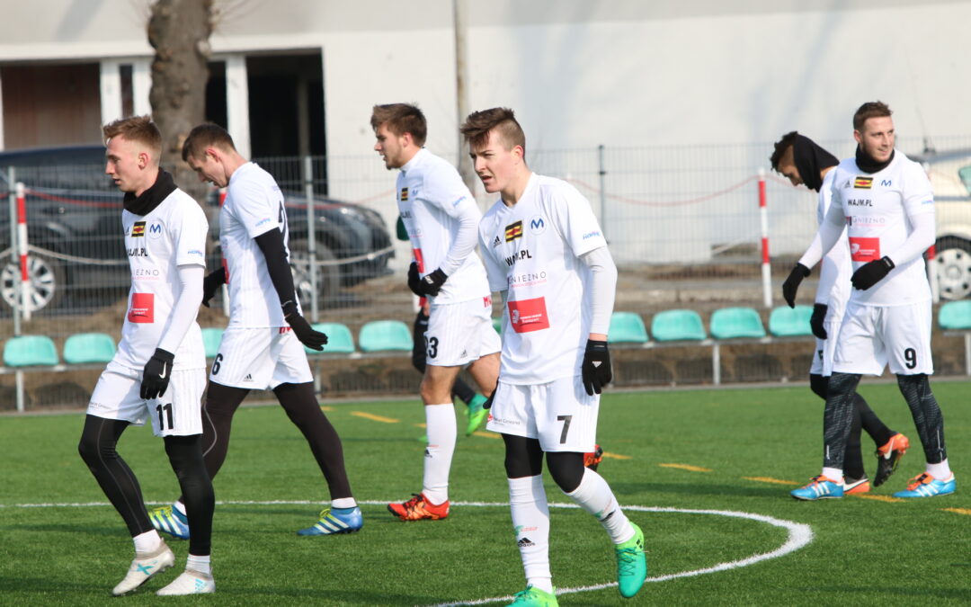 Mieszko gra o strefowy finał Pucharu Polski