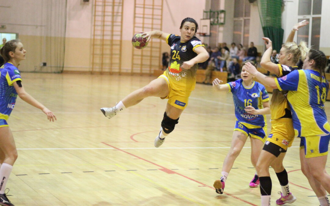 Jagoda Linkowska ze zgodą na grę!