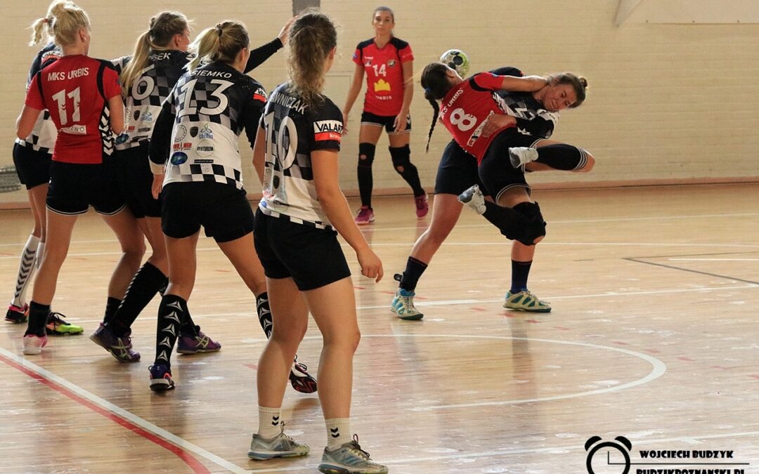 MKS PR ma nową zawodniczkę. Dwie szczypiornistki opuściły zespół