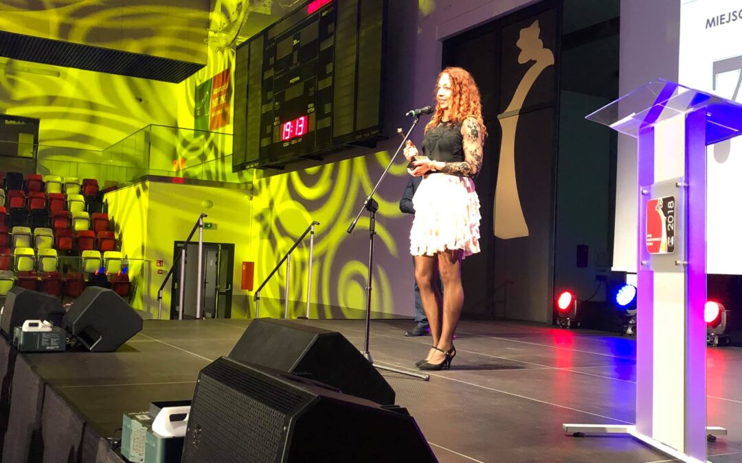 J. Sawicka: „Wydaje mi się, że ten zespół może grać na superligowych parkietach”