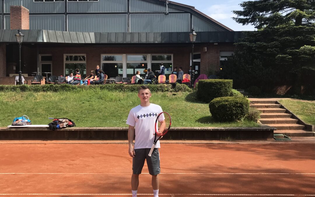 Niepokonany Gewert na inaugurację ligi niemieckiej
