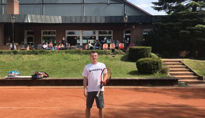 Niepokonany Gewert na inaugurację ligi niemieckiej