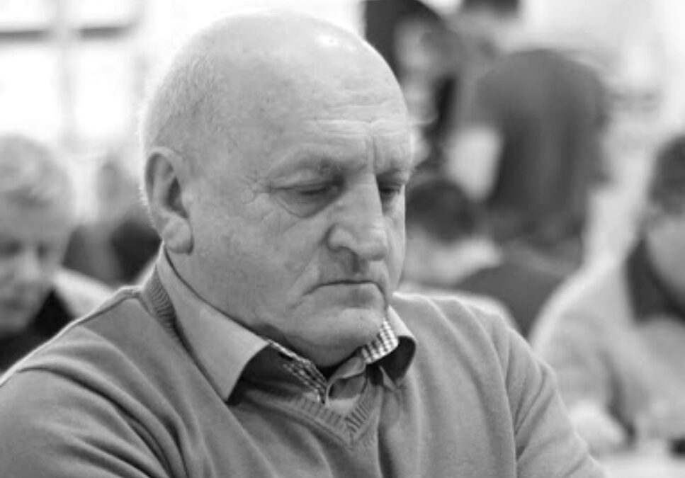 Nie żyje Jan Kujawski, utytułowany zawodnik LKS Chrobry Gniezno