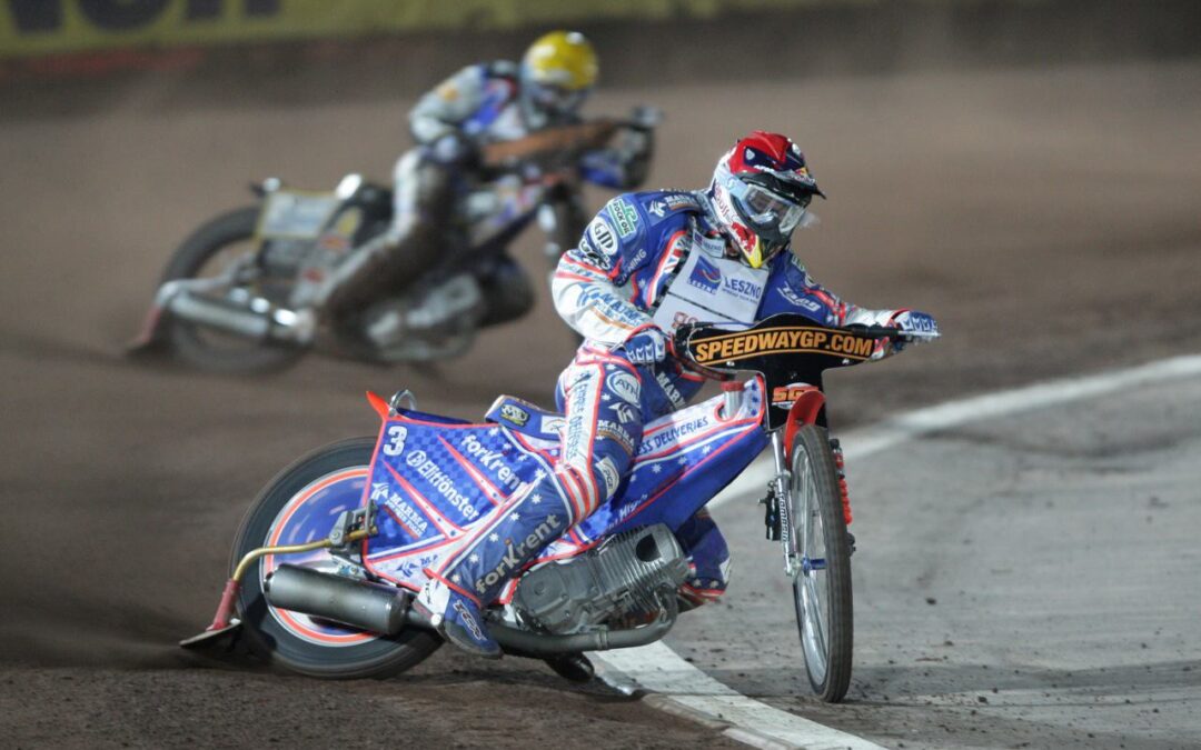 Ligowy rywal Startu chciałby Jasona Crumpa!