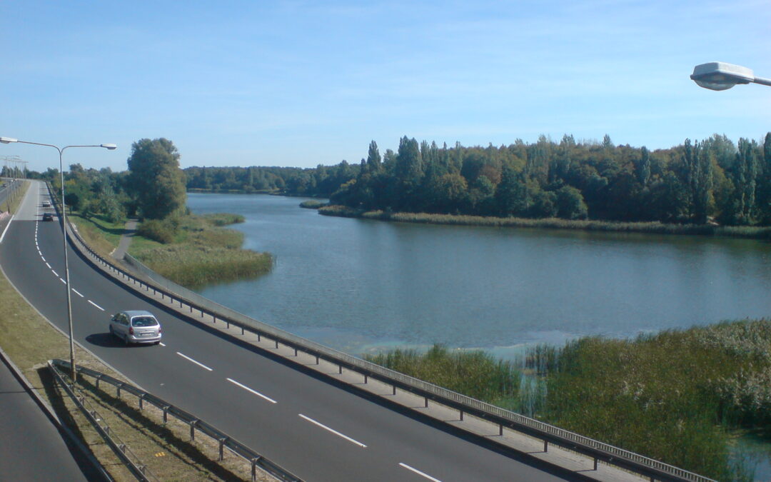 Są plany na kolejne zmiany nad jeziorem Winiary