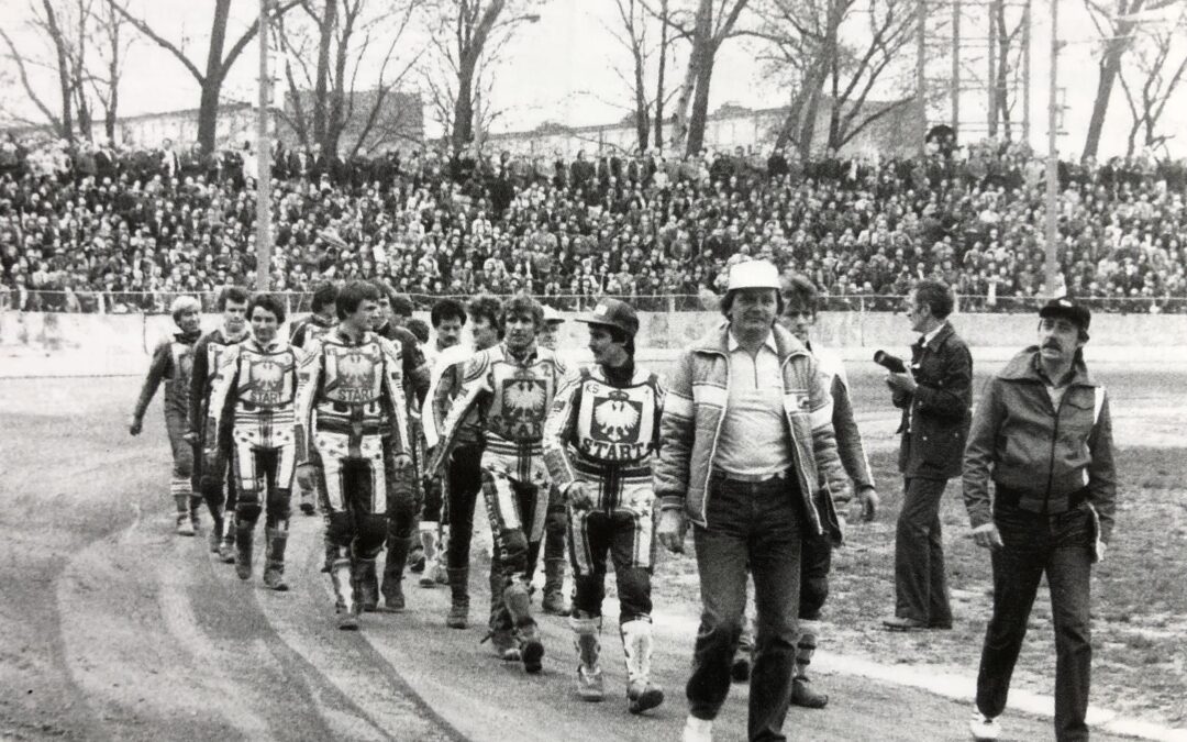 Nie żyje były działacz Startu i znany sędzia żużlowy