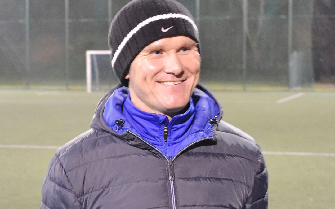 Znamy następcę trenera Drozdy