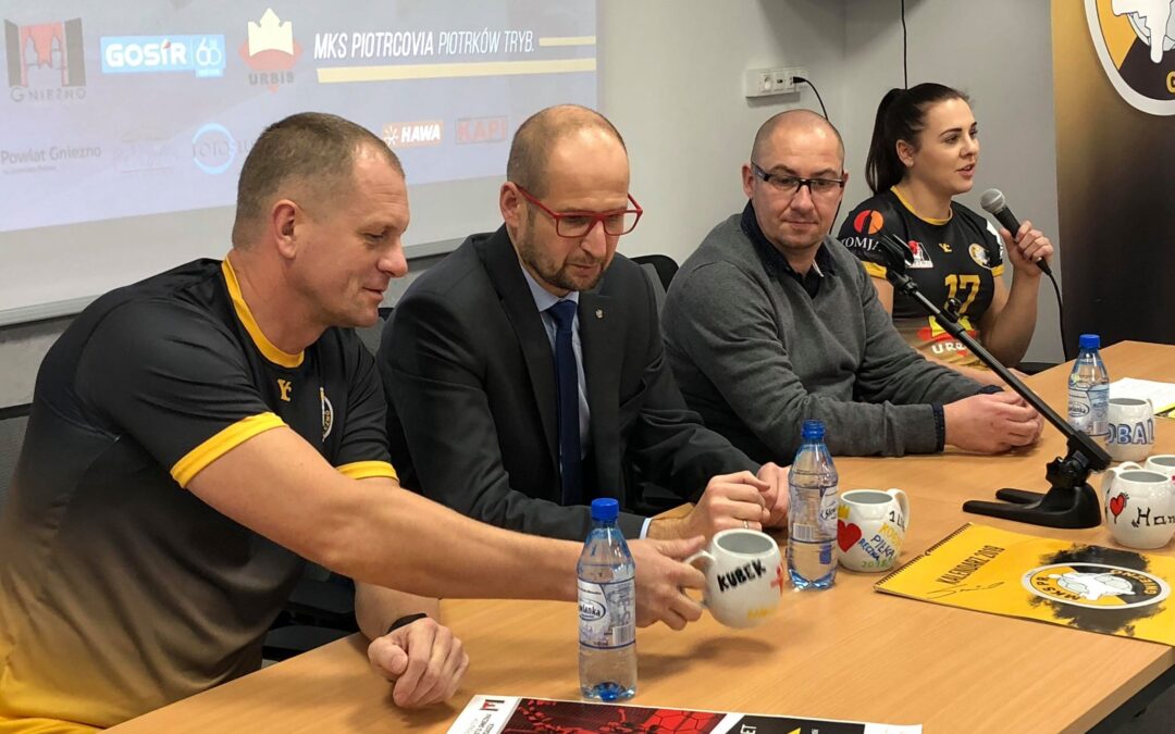 T. Budasz: „Mam nadzieję, że dziewczyny będą się wspinać”