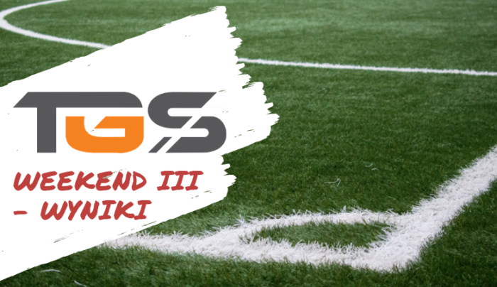 TGS: Tego jeszcze nie było. 21 szóstek w III rundzie! (wyniki)