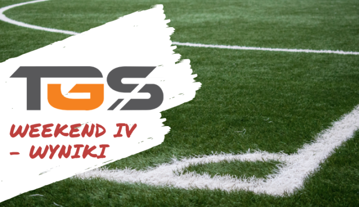 TGS: Tym razem bez kompletów. Aż szesnaście zerówek! (wyniki)