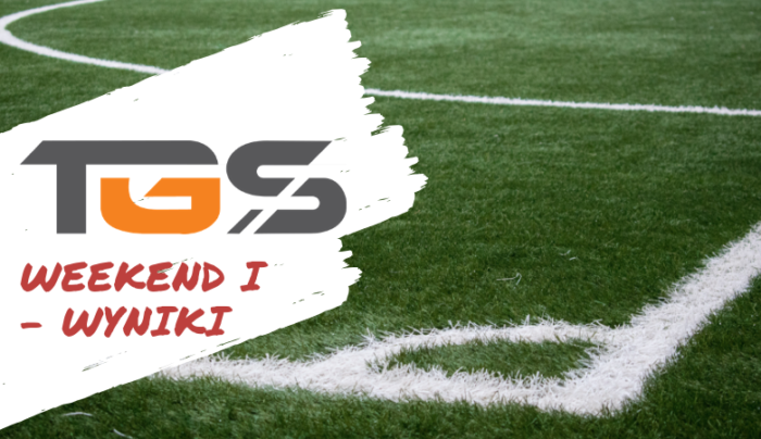 TGS: Mamy samodzielną liderkę! Komplet Katarzyny Dymkowskiej (wyniki)