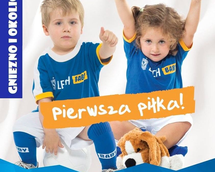 Dołącz do Lech Poznań Football Academy!