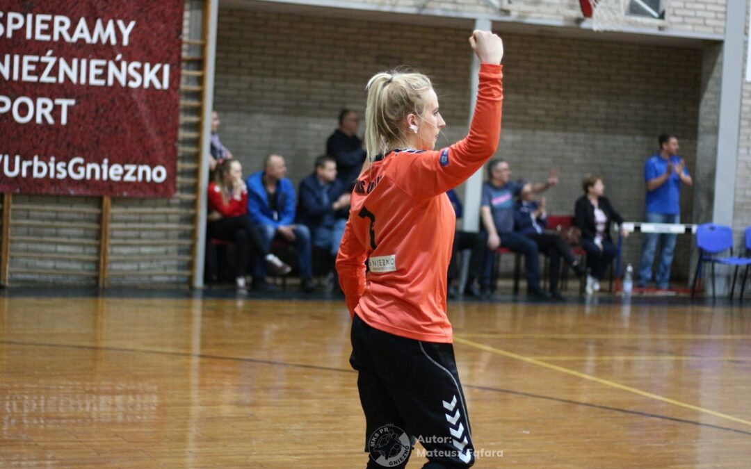 Gnieźnieńskie szczypiornistki powalczą o Akademickie Mistrzostwo Polski