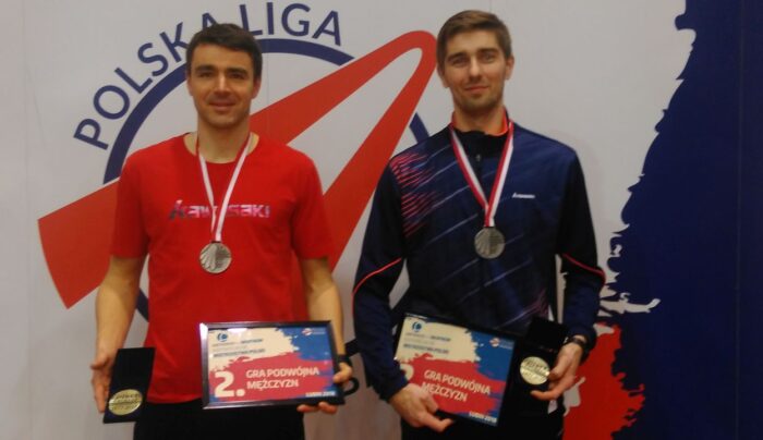 Mistrz Polski będzie szkolił gnieźnieńskich badmintonistów!