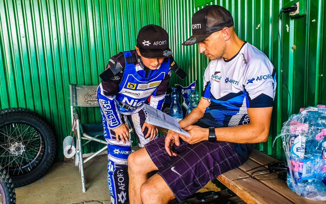 Komplet punktów Mateusza Jabłońskiego w Rybniku!