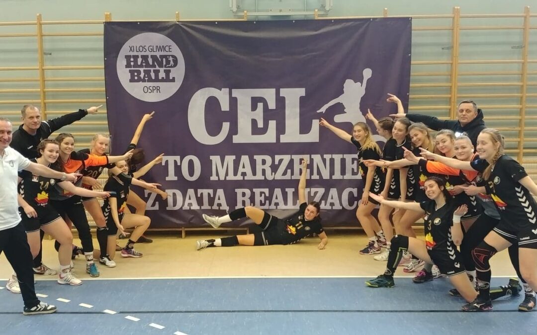 W piątek startuje 1/8 finału MP juniorek!