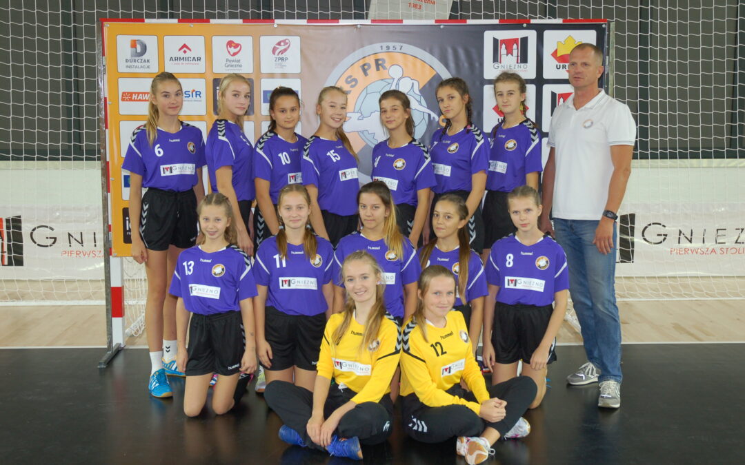 MKS PR II Gniezno mistrzem Wielkopolski!