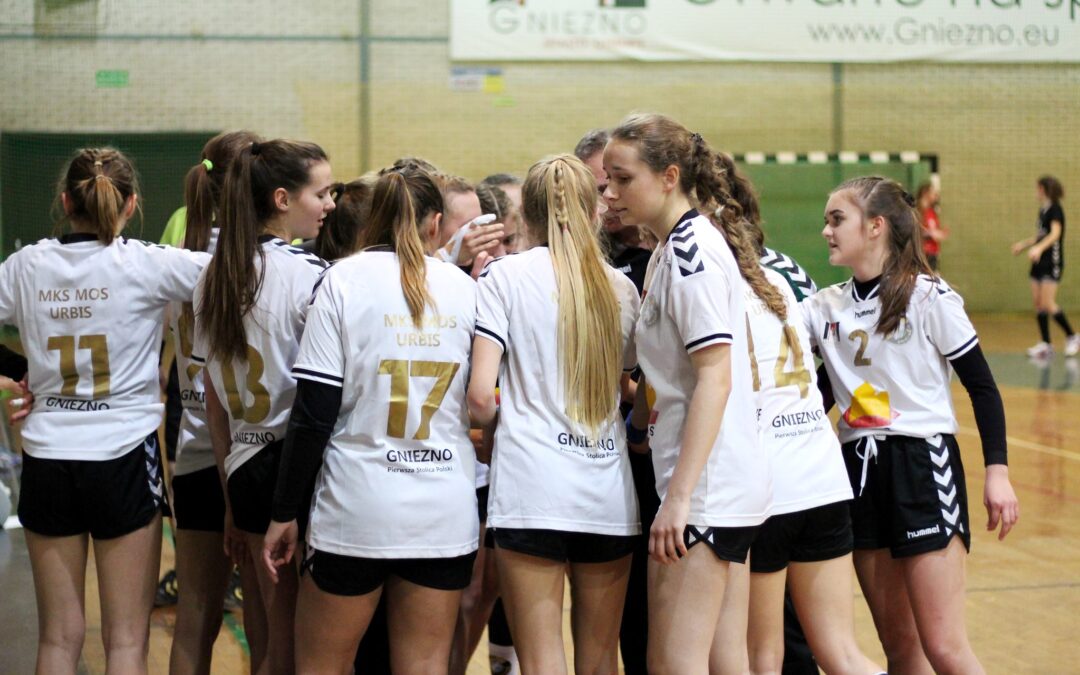 Rewelacyjna Dolacińska to za mało. Porażka MKS-u na początek turnieju