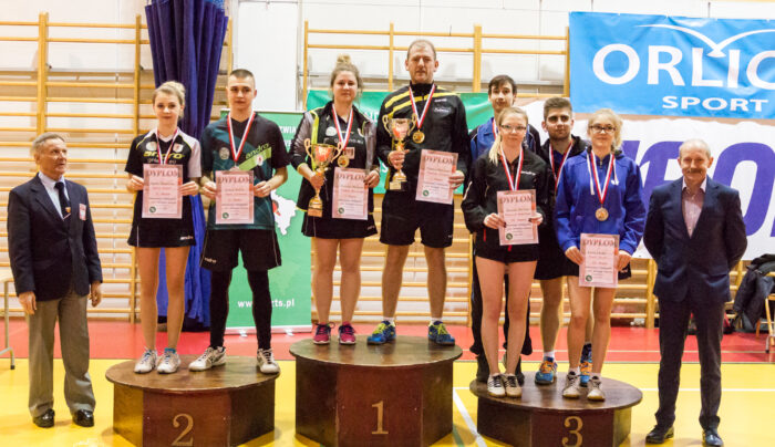 Stelliści zdominowali Mistrzostwa Wielkopolski