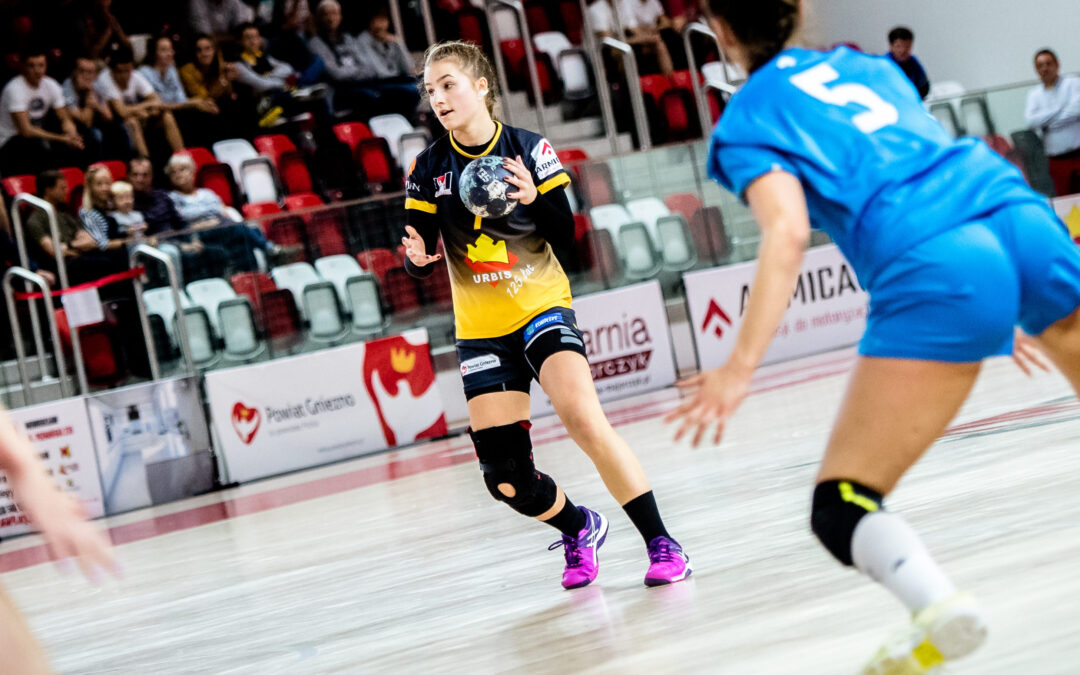 MKS PR URBIS Gniezno pokonany w Olkuszu