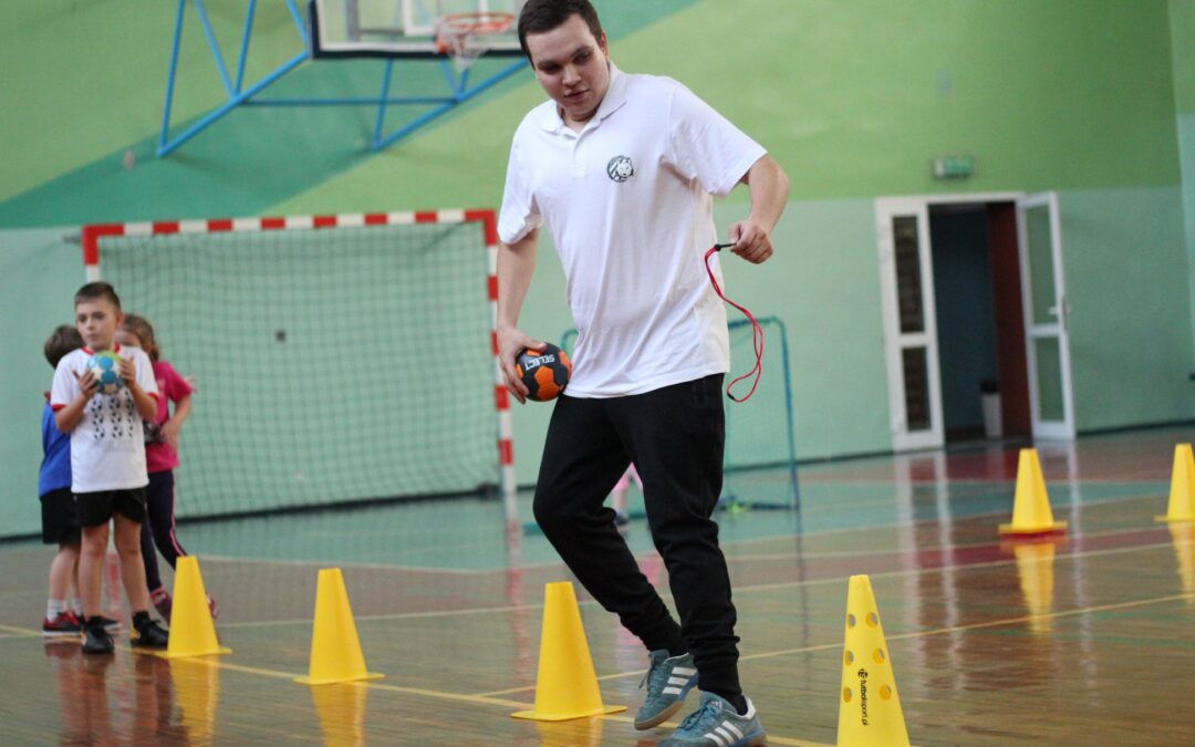 Szczypiorniak Gniezno: „Obecnie nie ma żadnego zagrożenia, że to przestanie istnieć” (rozmowa)