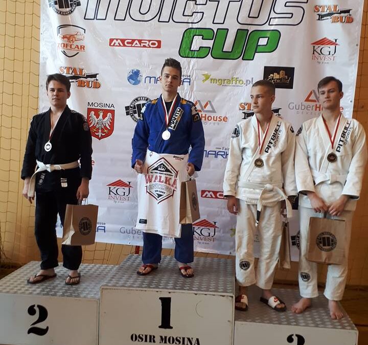 Triumf reprezentanta Walki Gniezno w Invictus Cup