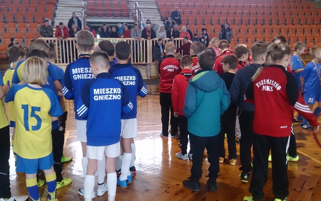 „Mieszkowcy” z rocznika 2006 również srebrni!