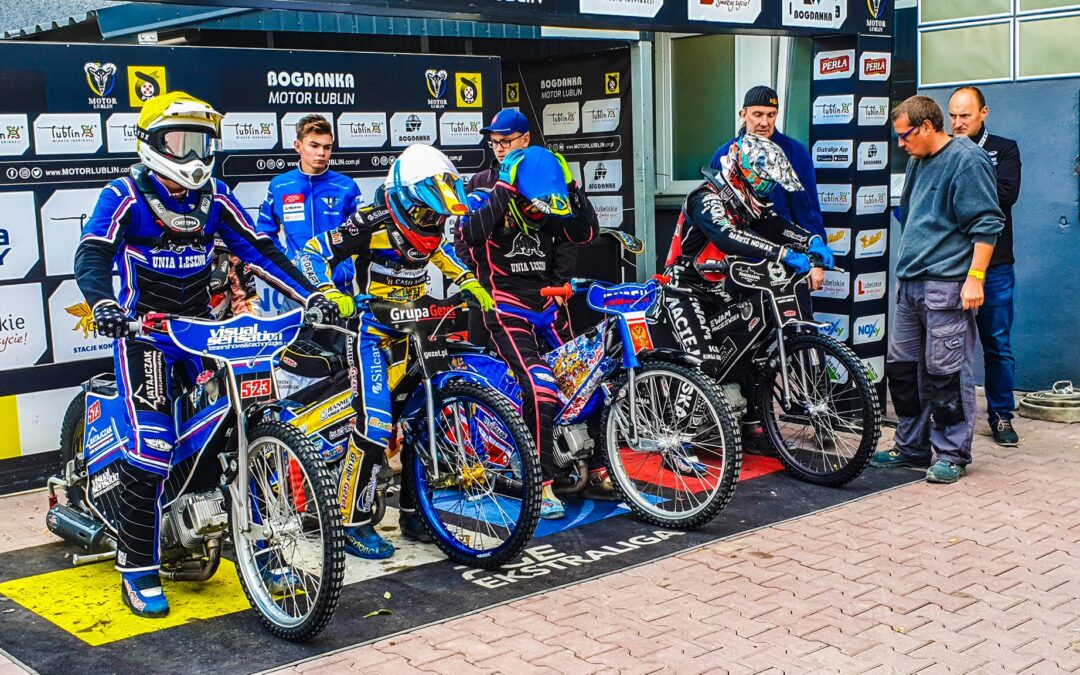 Lewandowski i Jabłoński tuż za podium