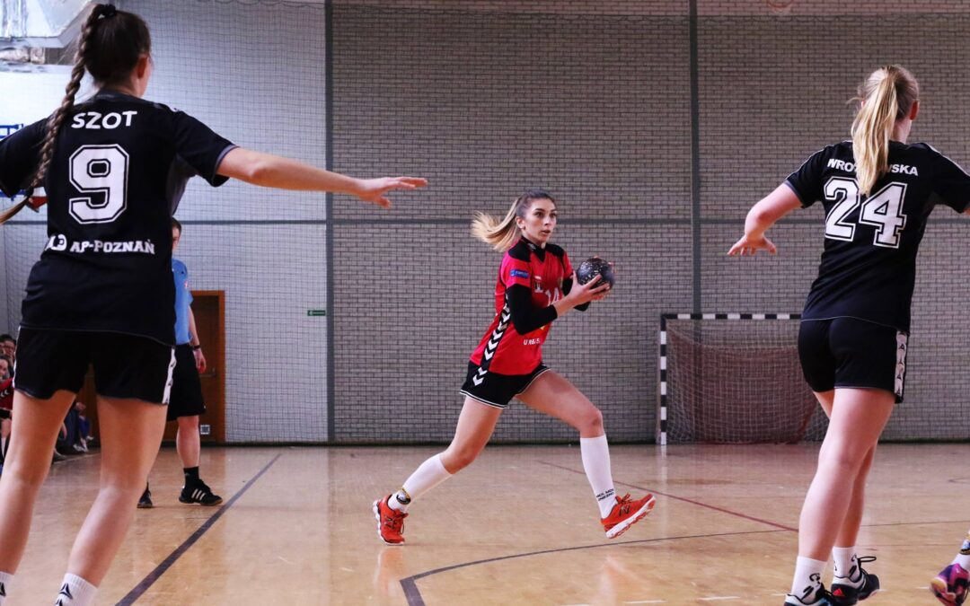 Zawodniczka MKS-u PR URBIS Gniezno przeszła operację