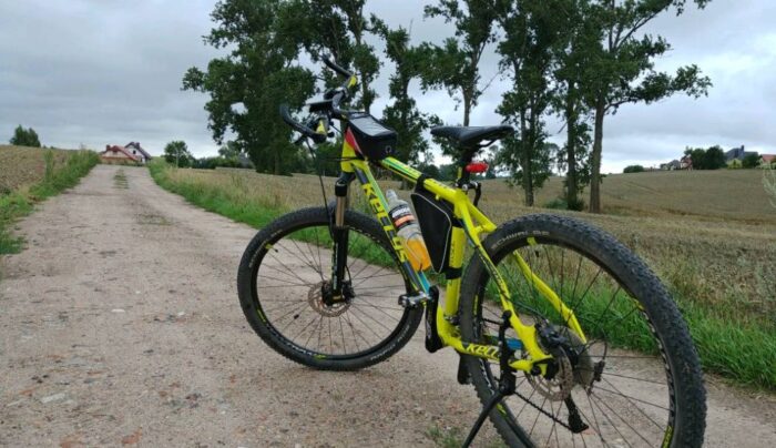 Pokonaliśmy już ponad 3500 kilometrów! Ujawnił się dominator