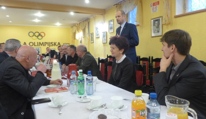 Komisja Sportu podsumowała tegoroczne wydarzenia