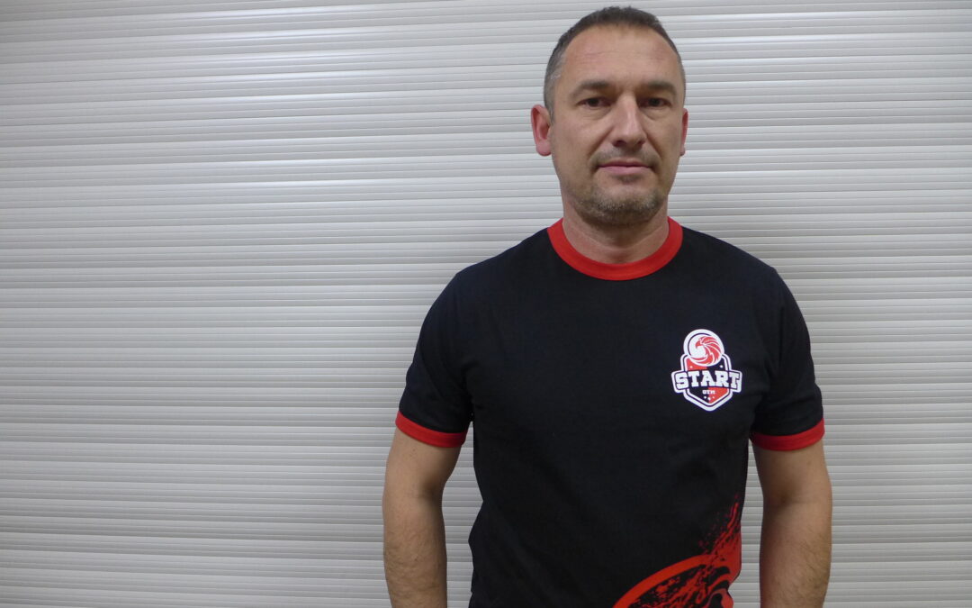 Czy to rzeczywiście dobry terminarz dla Startu? Sen o liderze (wywiad)