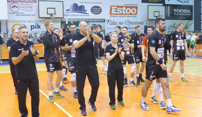 Spełnili swoje marzenie. Chcieli topową drużynę (wypowiedzi)