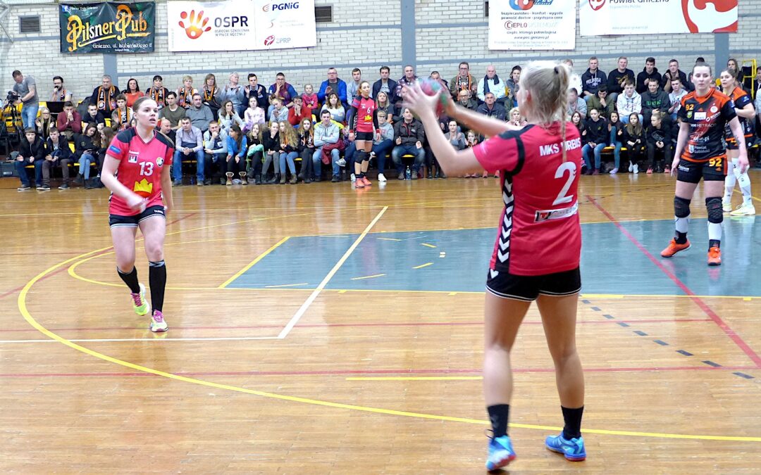 Duże osłabienie najbliższego rywala MKS-u PR URBIS Gniezno