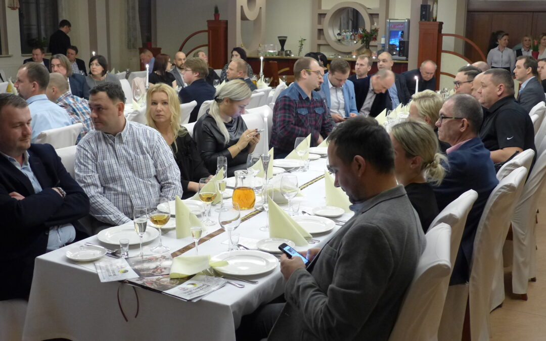 Sukces I Spotkania Biznesowego Car Gwarant Start