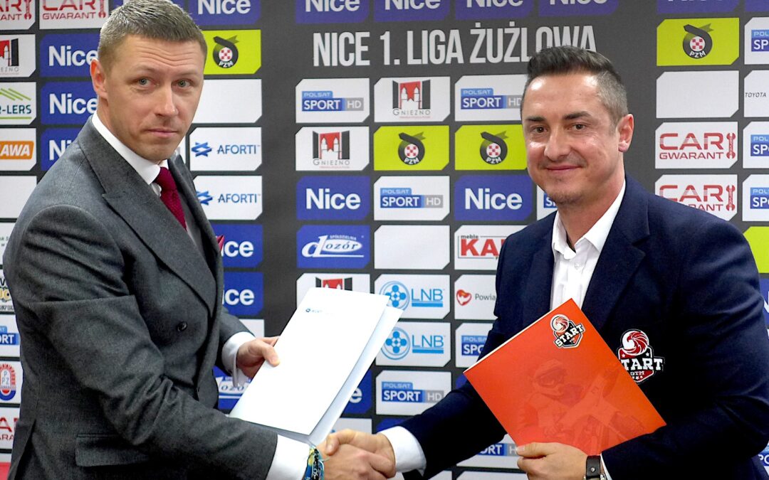 Aforti sponsorem strategicznym Startu!