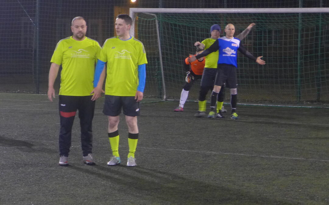 Ruszyła wieczorna liga szóstek