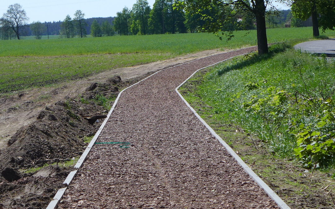 To będzie jedna z najdłuższych tras rowerowych w powiecie!