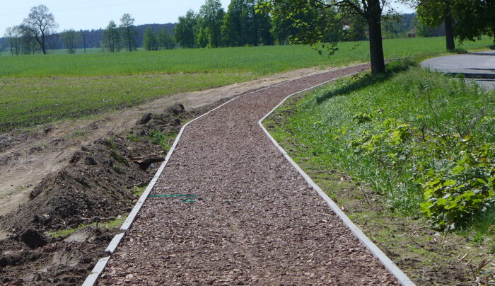 To będzie jedna z najdłuższych tras rowerowych w powiecie!