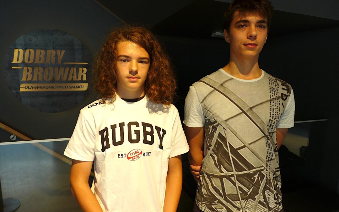 Tytan szuka młodych rugbystów