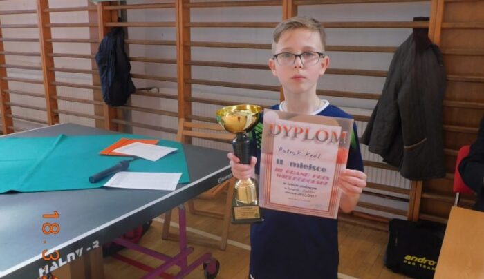 Świetny występ Króla w Poznaniu