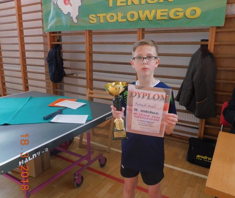 Świetny występ Króla w Poznaniu