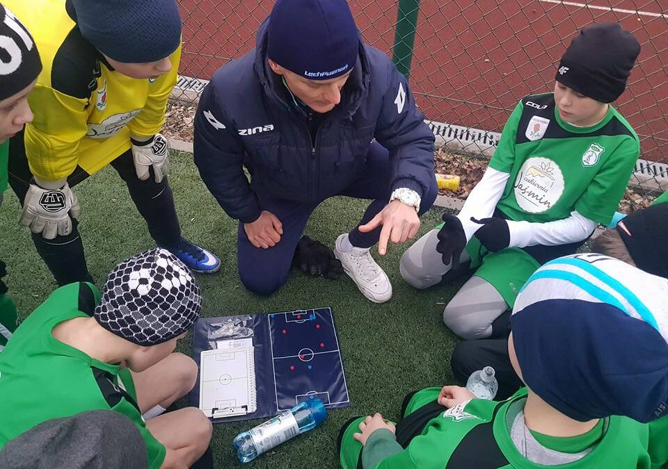 26 bramek w sparingu niechanowian z witkowianami