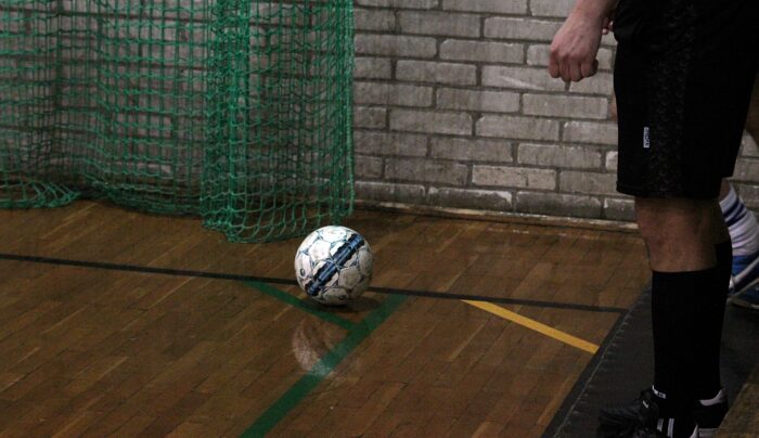 Akademia Futsalu ogłasza nabór roczników 1999-2003