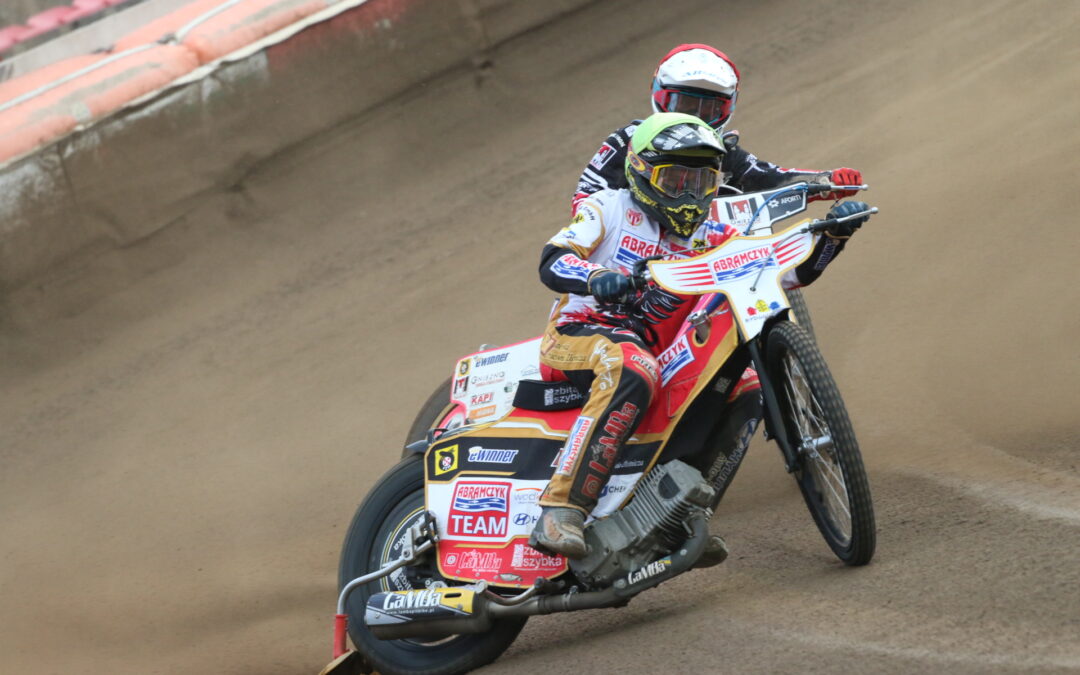 Zaczęło się! Polonia lepsza w sparingu od Apatora