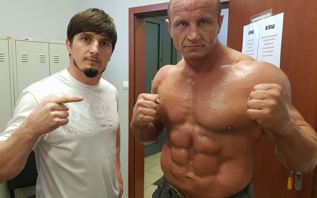 Czołowi polscy strongmani przyjadą do Gniezna. Będzie też Mariusz Pudzianowski!